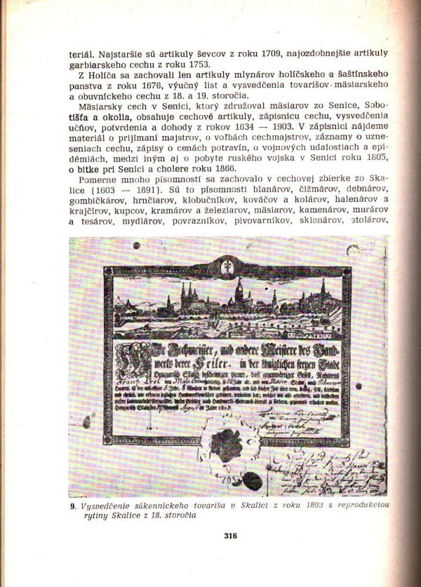 ZÁPADNÉ SLOVENSKO 8