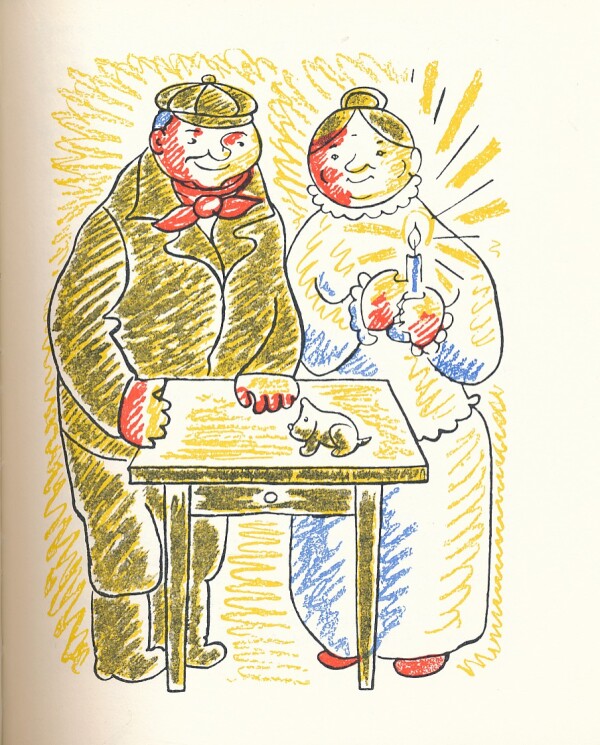 Karel Čapek: DEVÄTORO ROZPRÁVOK