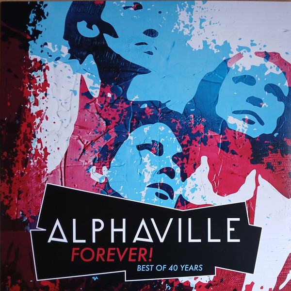 Alphaville: FOREVER! - LP