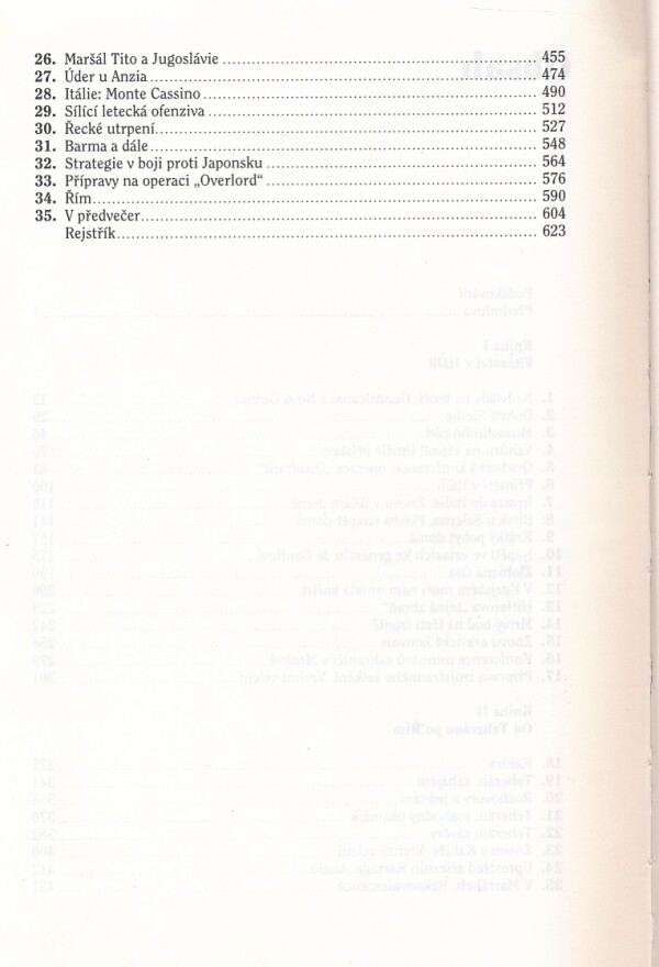 Winston S. Churchill: DRUHÁ SVĚTOVÁ VÁLKA V.