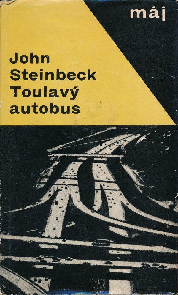 John Steinbeck: TOULAVÝ AUTOBUS