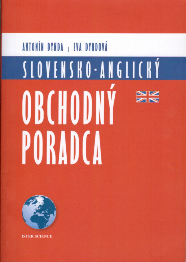 Antonín Dynda, Eva Dyndová: SLOVENSKO-ANGLICKÝ OBCHODNÝ PORADCA