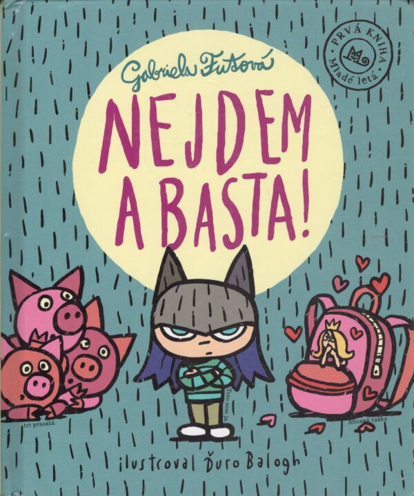 Gabriela Futtová: NEJDEM A BASTA!