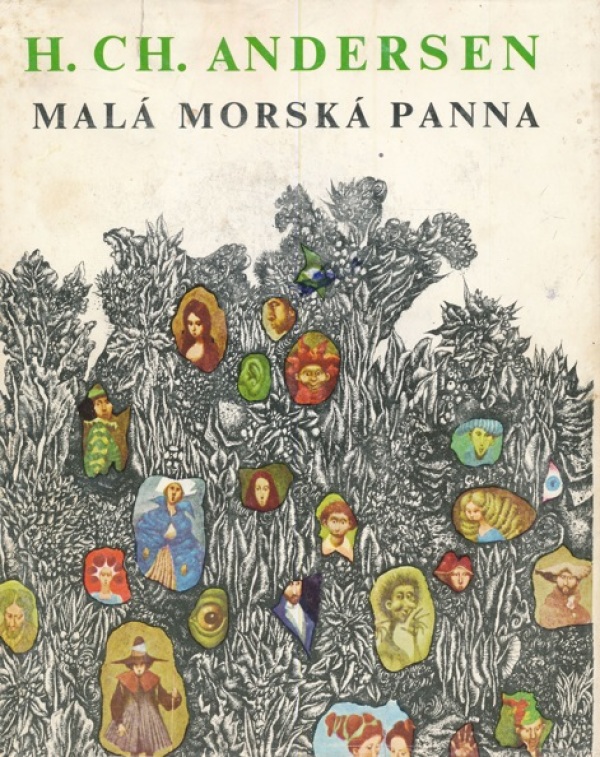H. Ch. Andersen: MALÁ MORSKÁ PANNA