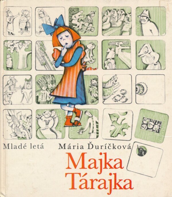 Mária Ďuríčková: MAJKA TÁRAJKA