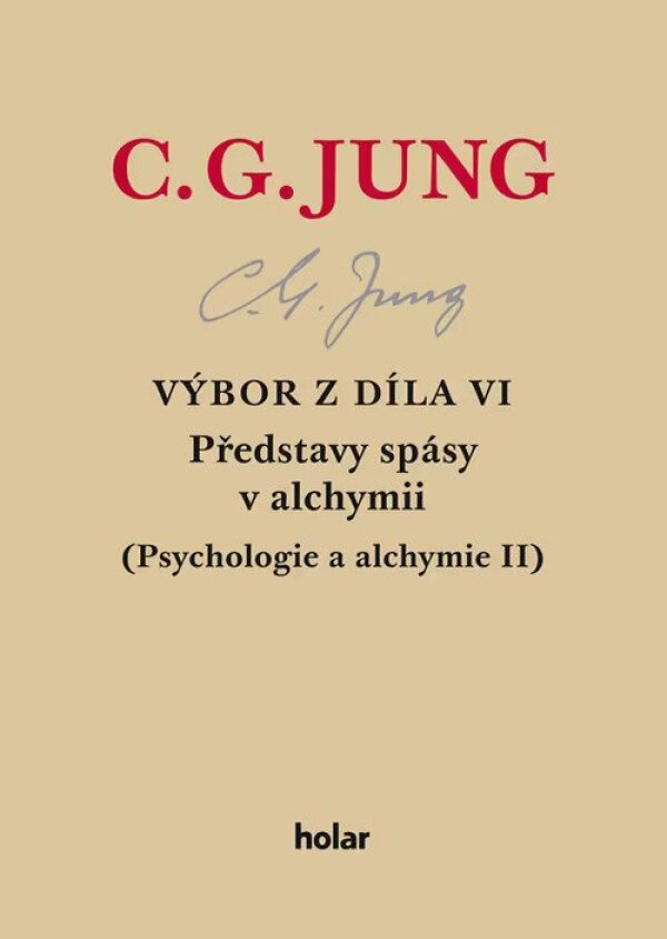 C.G. Jung: VÝBOR Z DÍLA VI.