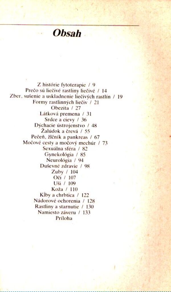 Ferdinand Gašpierik: LIEČIME SA BYLINKAMI