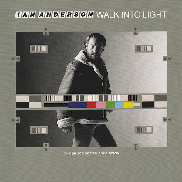Ian Anderson: WALK INTO LIGHT - LP
