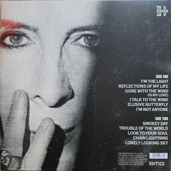 Marc Almond: I`M NOT ANYONE - LP