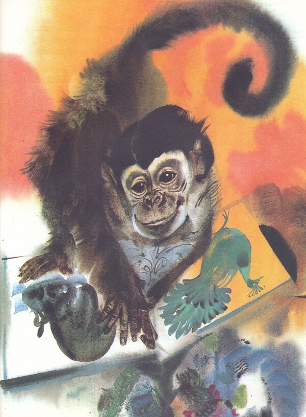 Rudo Moric: O HARLÍKOVI A BILLOVI, DVOCH KAMARÁTOCH. AKO SOM KRSTIL MEDVEĎA