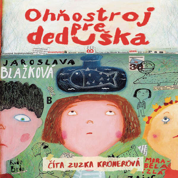 Jaroslava Blažková: