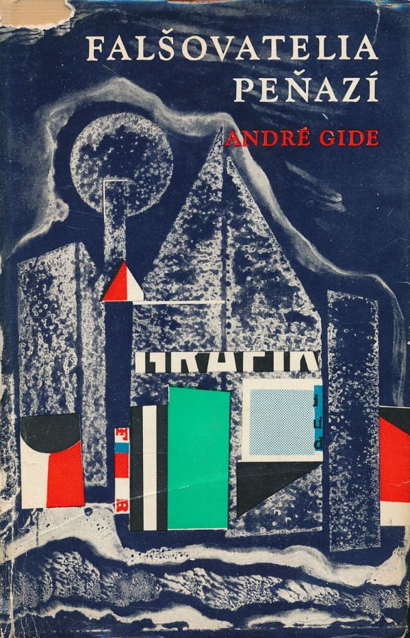 André Gide: Falšovatelia peňazí