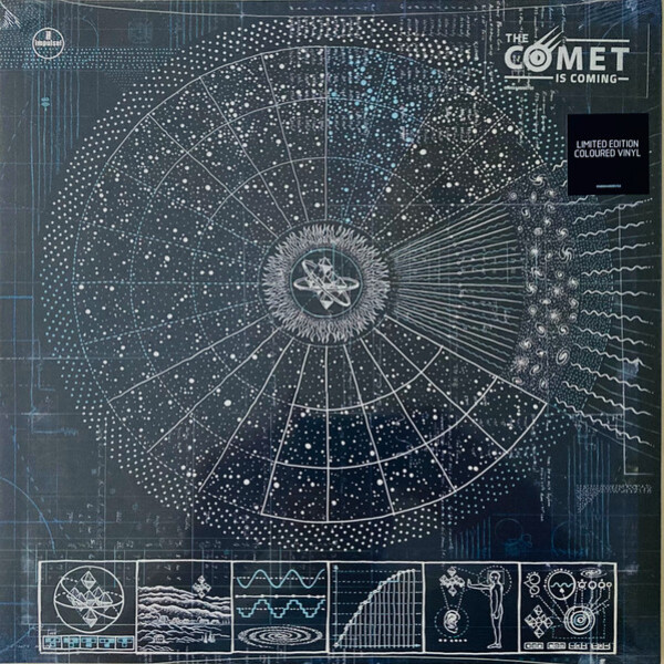 The Comet Is Coming: HYPER-DIMENSIONAL EXPANSION BEAM - LP