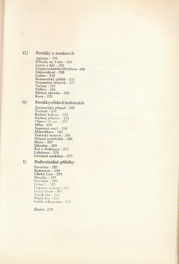 Michail Zoščenko: ZPOVĚĎ A JINÉ NEPŘÍJEMNOSTI