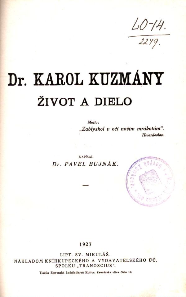 Pavel Bujnák: