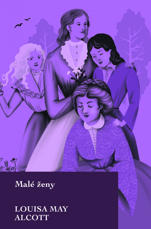 Louisa May Alcott: MALÉ ŽENY