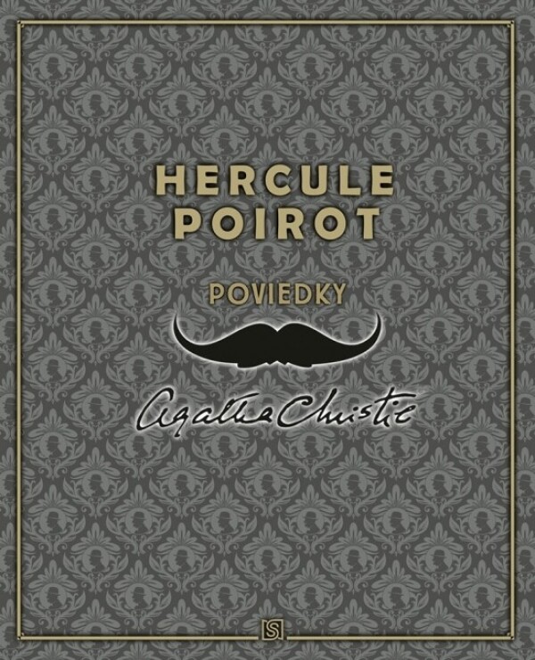 Agatha Christie: HERCULE POIROT - POVIEDKY