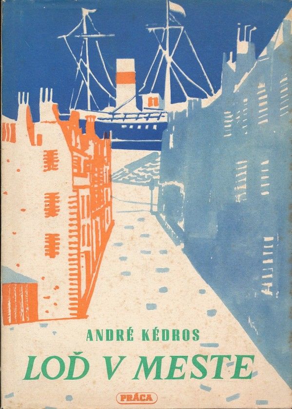 André Kédros: