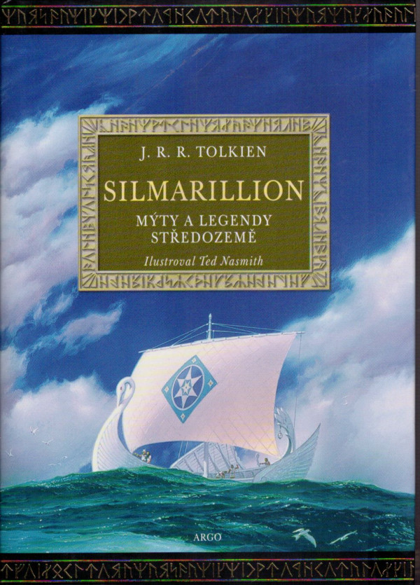 J.R.R. Tolkien: SILMARILLION