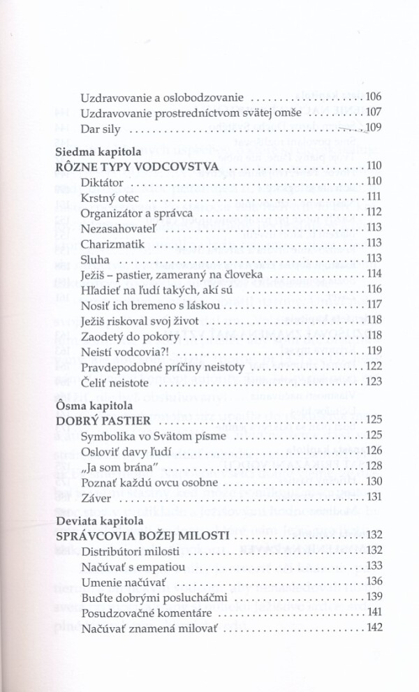 Elias Vella: OBLEČTE SI SRDCE PASTIERA
