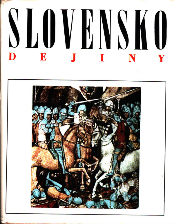 SLOVENSKO 1 - DEJINY
