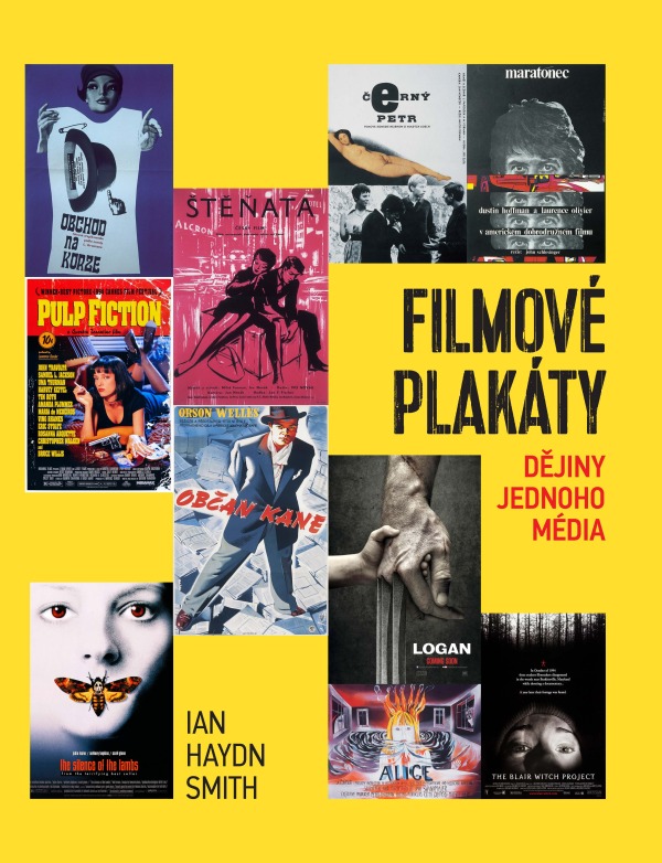 Ian Haydn Smith: FILMOVÉ PLAKÁTY