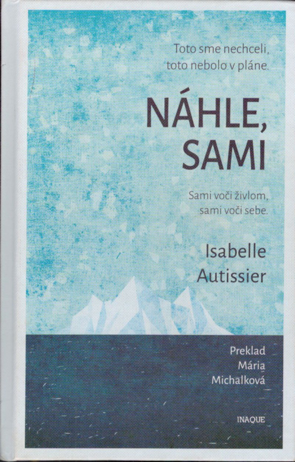 Isabelle Autissier: NÁHLE, SAMI