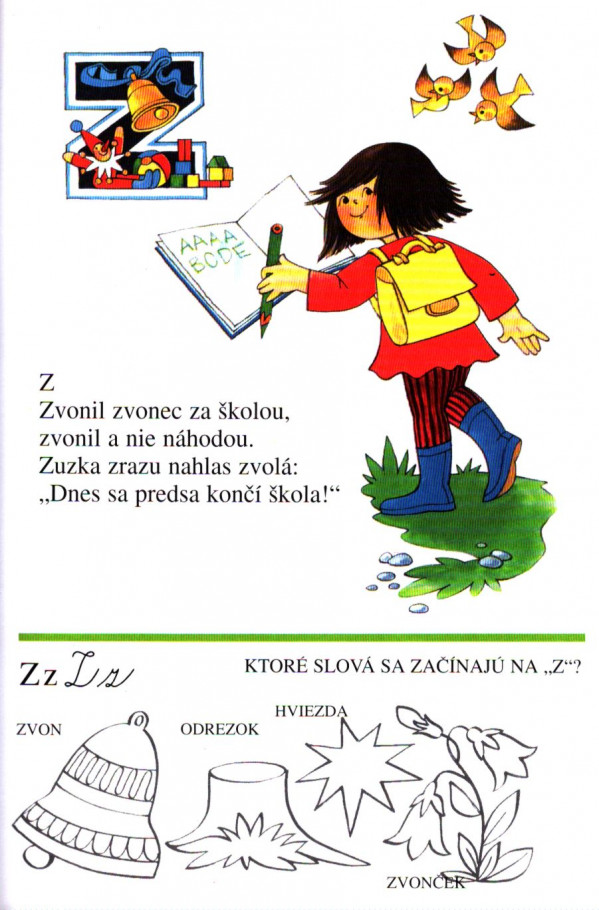 Ljuba Štíplová, Edita Plicková: ABECEDA ZJEDLA DEDA