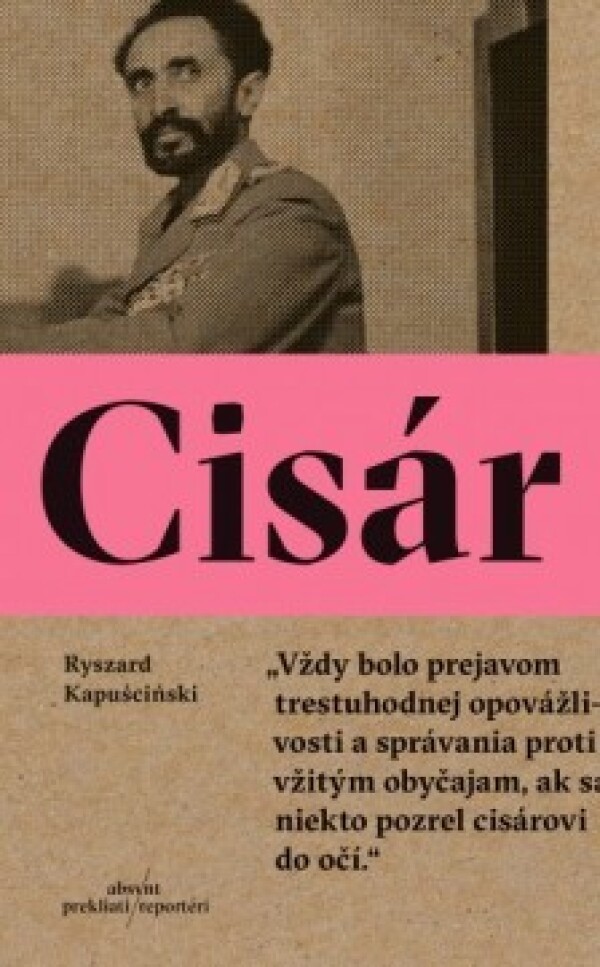 Ryszard Kapuscinski: