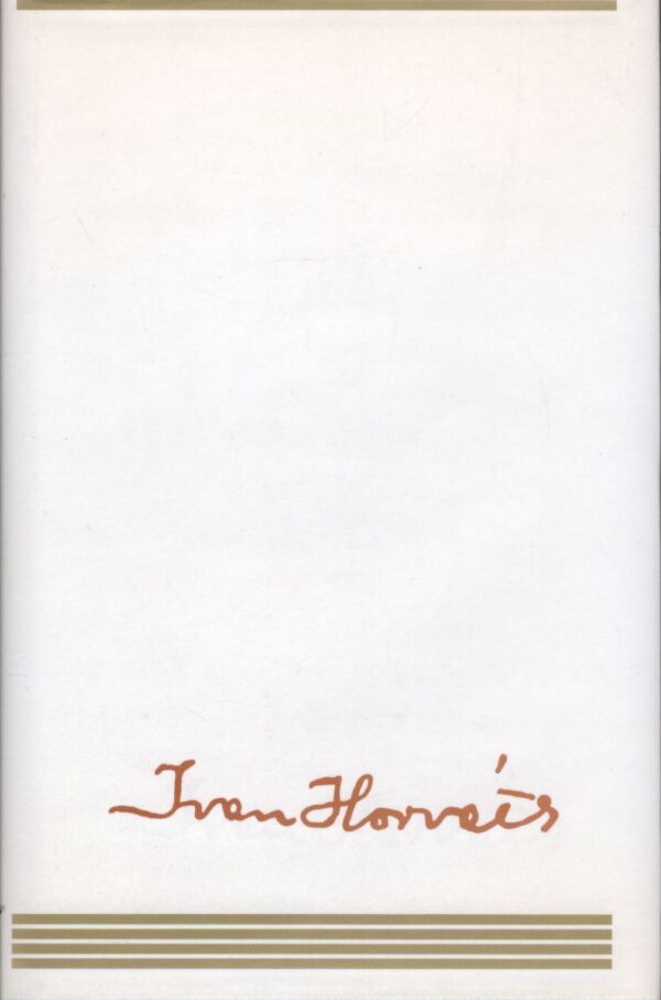 Ivan Horváth: VÍZUM DO EURÓPY