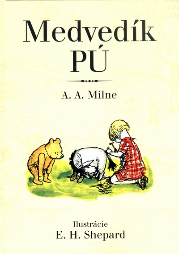 A.A. Milne: