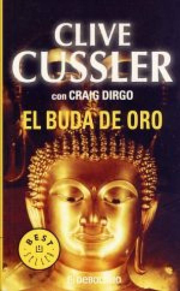 Clive Cussler: EL BUDA DE ORO