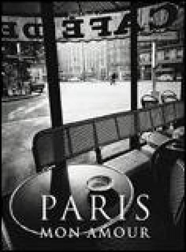 Jean-Paul Gautrand: PARIS MON AMOUR
