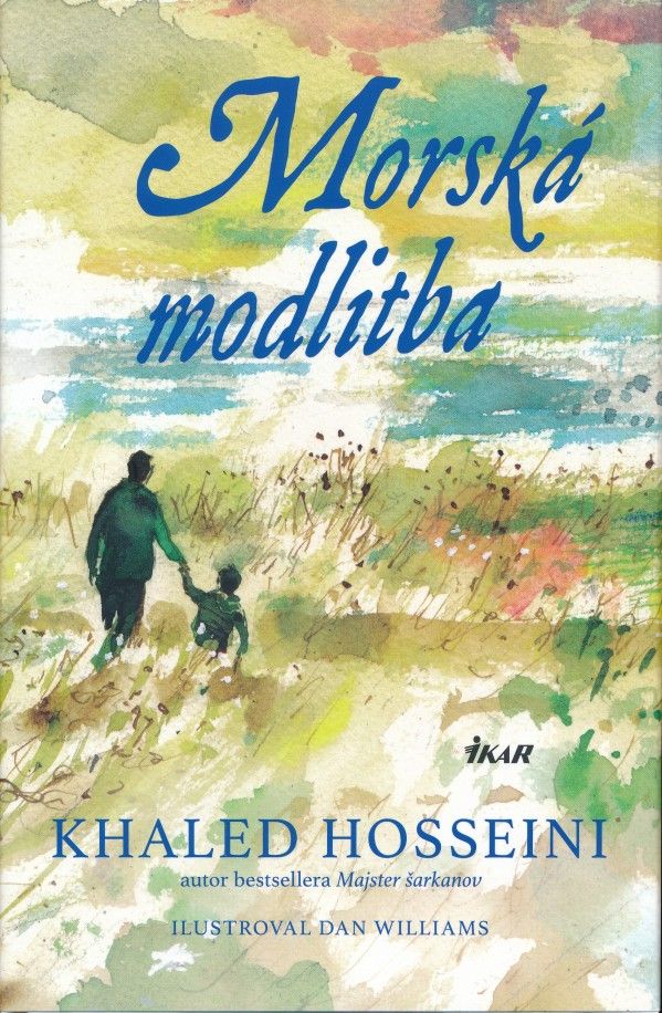 Khaled Hosseini: MORSKÁ MODLITBA