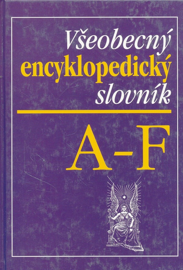 VŠEOBECNÝ ENCYKLOPEDICKÝ SLOVNÍK A-Ž