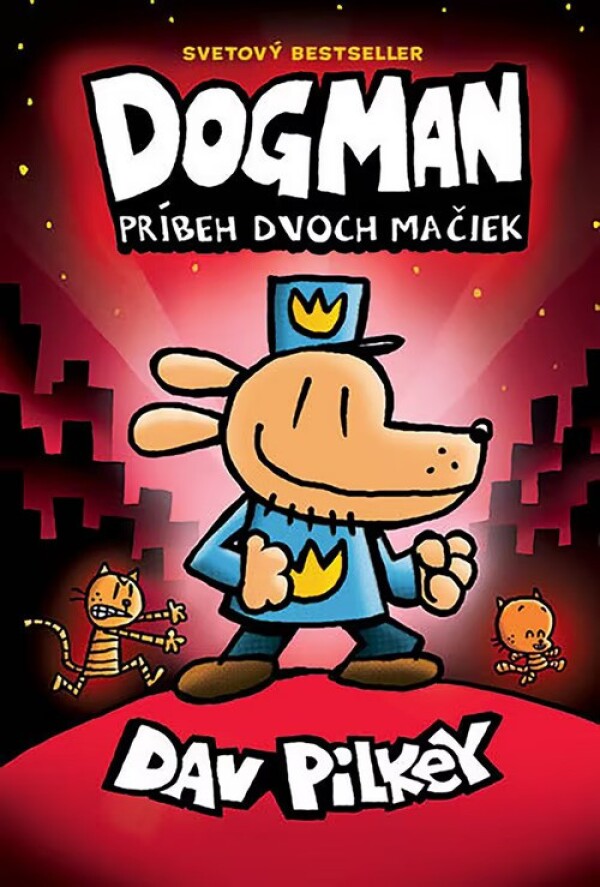 Dav Pilkey: