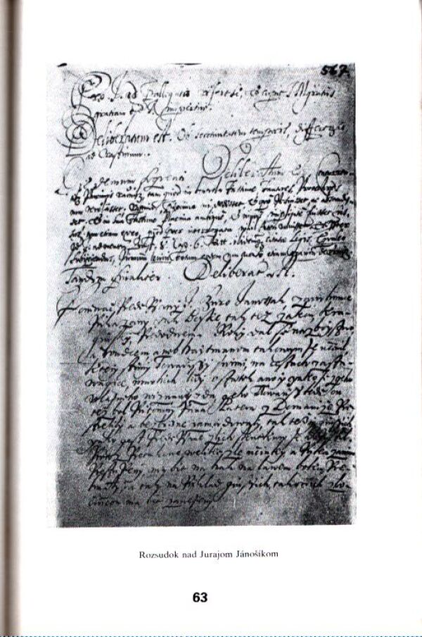 Jozef Kočiš: NEZNÁMY JÁNOŠÍK