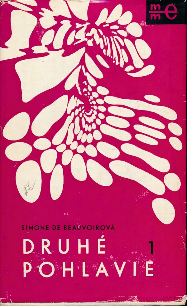Simone de Beauvoirová: DRUHÉ POHLAVIE 1-2