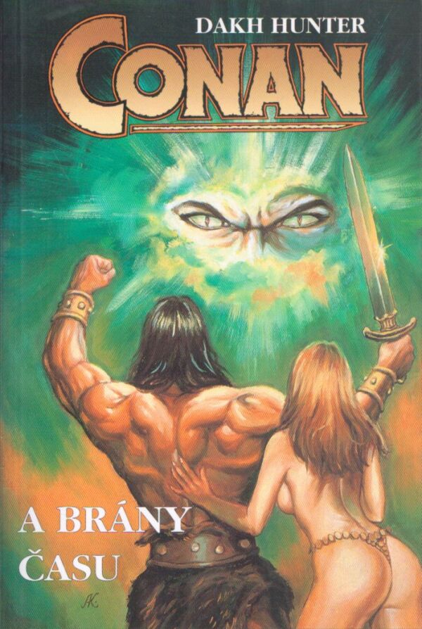 Dakh Hunter: CONAN A BRÁNY ČASU