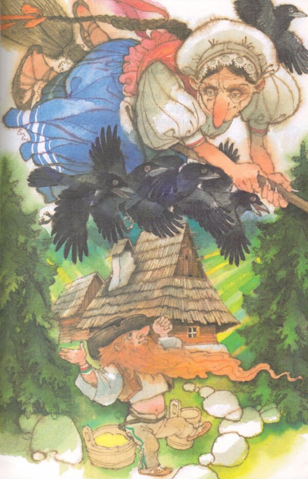 Milan Rúfus: KNIHA ROZPRÁVOK