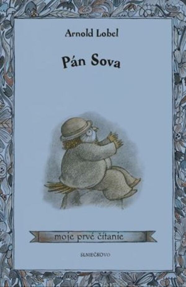 Arnold Lobel: PÁN SOVA