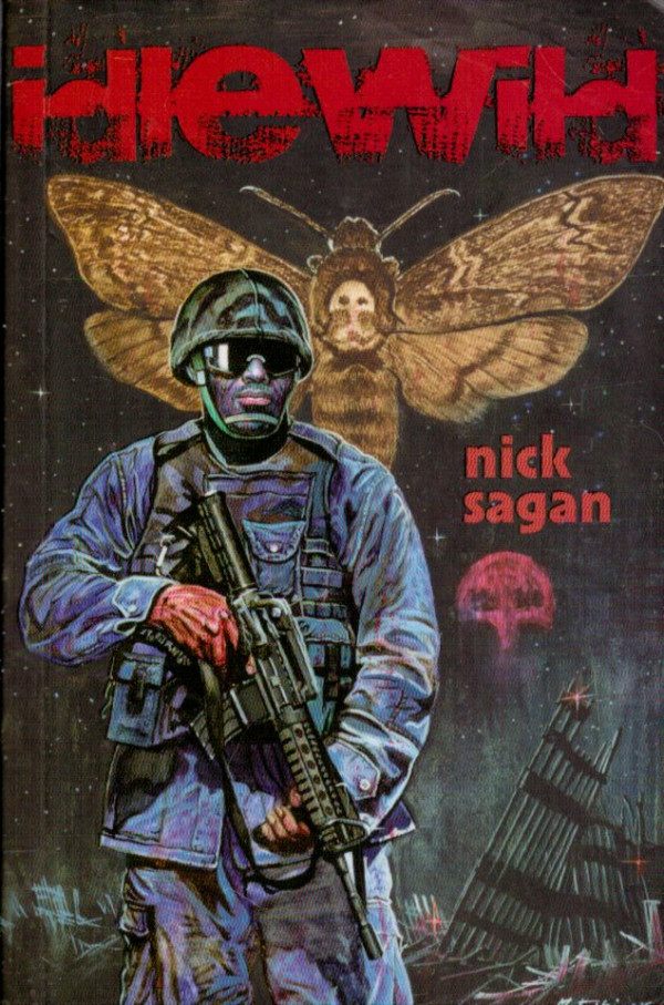 Nick Sagan: 