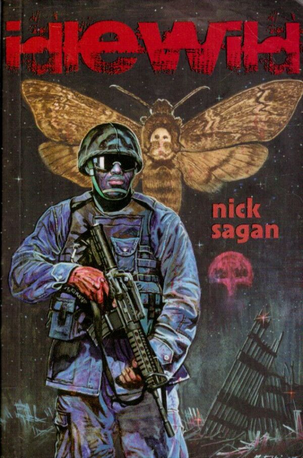 Nick Sagan: