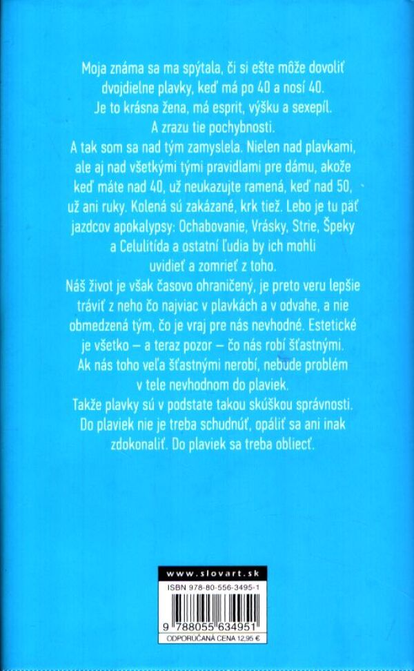 Eva Borušovičová: DO PLAVIEK