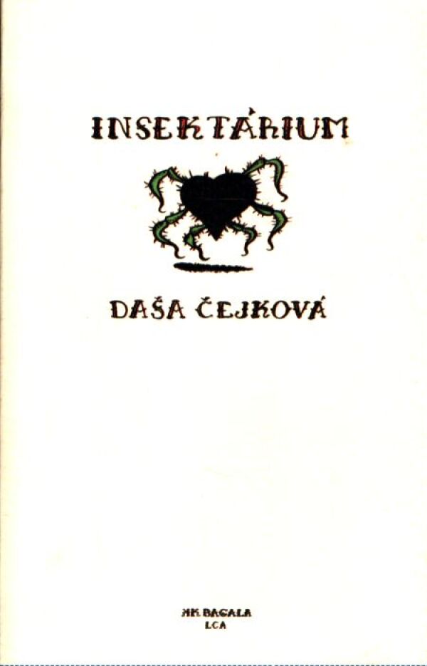 Daša Čejková: INSEKTÁRIUM