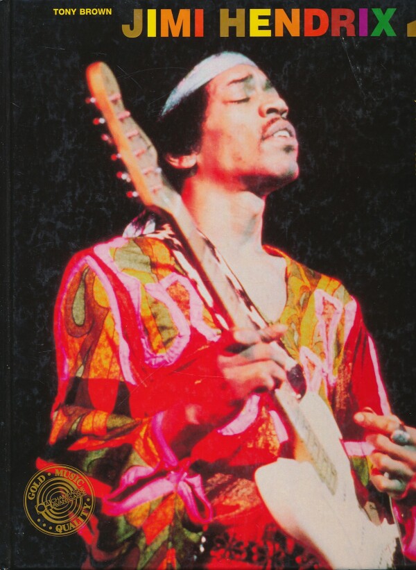 Tony Brown: JIMI HENDRIX