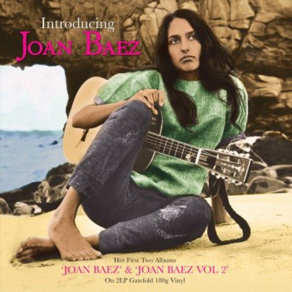 Joan Baez: 