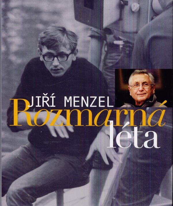 Jiří Menzel: ROZMARNÁ LÉTA