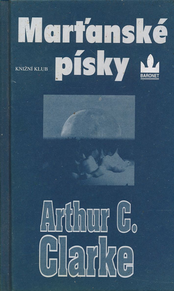 Arthur C. Clarke: Marťanské písky