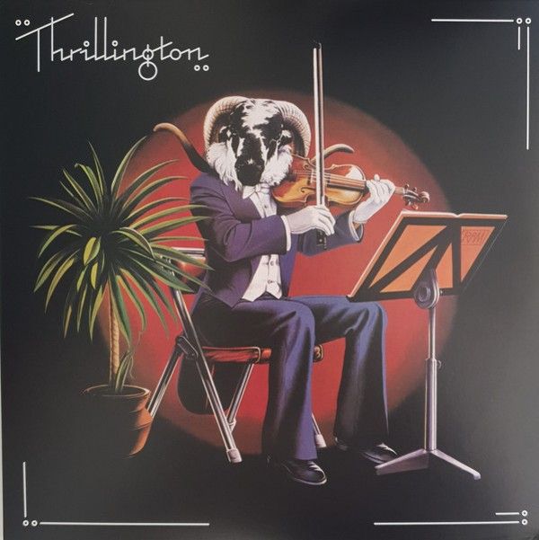 Paul McCartney: THRILLINGTON - LP